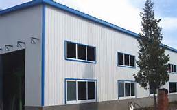 Prefabricated Steel Buildings