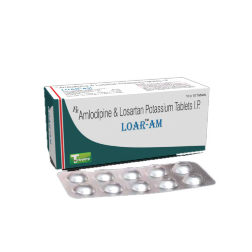 Loar-AM Tablets, Type Of Medicines : Allopathic