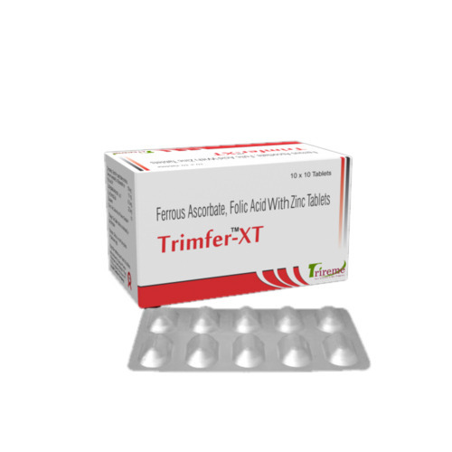 Trimfer-XT Tablets, Packaging Type : Box