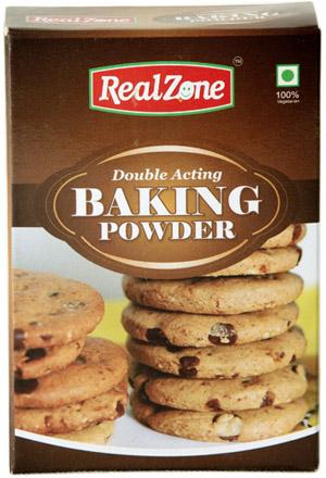 Realzone Baking Powder, Purity : 99.5%