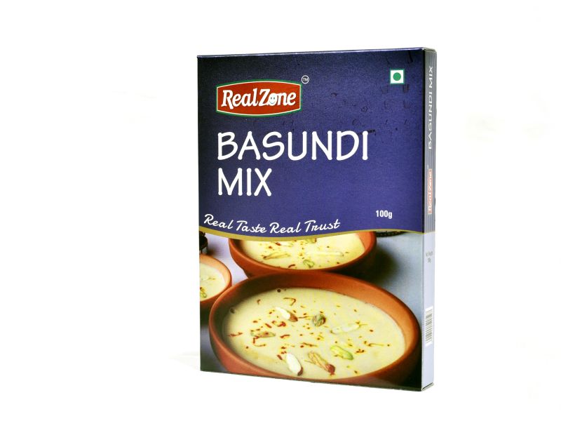 Instant basundi mix, Feature : Mouth-watering Taste, Optimum Quality