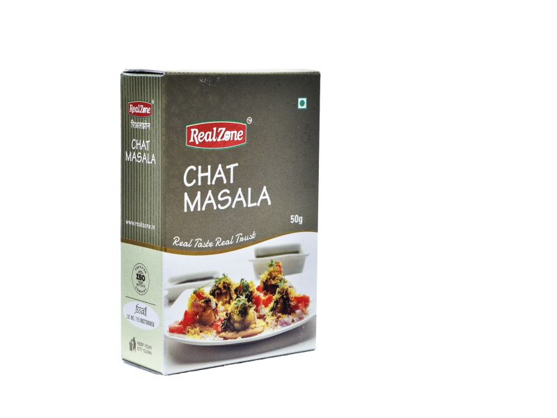 Realzone Chat Masala, Form : Powder