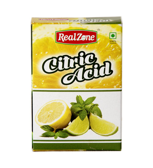 Realzone citric acid, for Acidity Regulators, Form : Powder