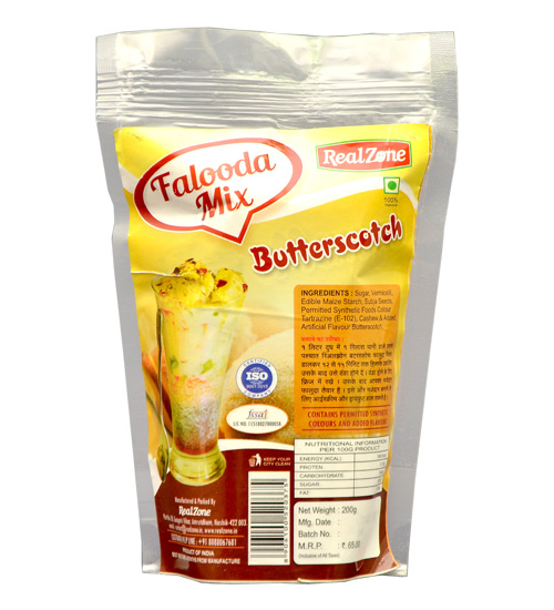 Butterscotch Falooda MIx