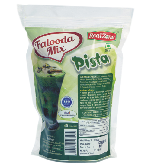 Pista Falooda Mix