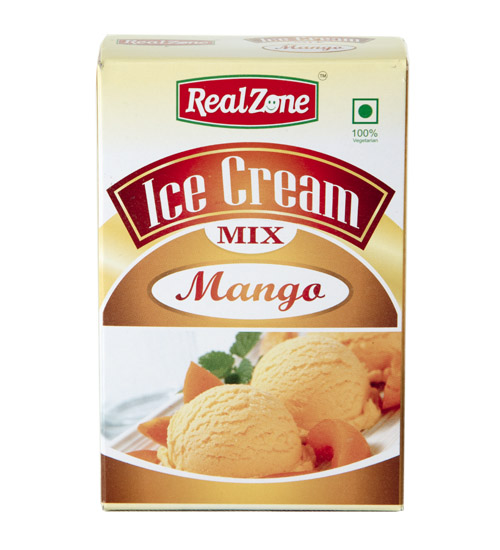 Realzone Mango Ice Cream Mix