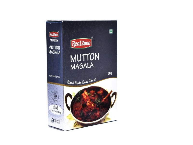 Mutton Masala