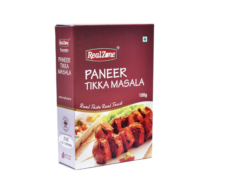 Realzone Paneer Tikka Masala, for Cooking, Taste : Spicy