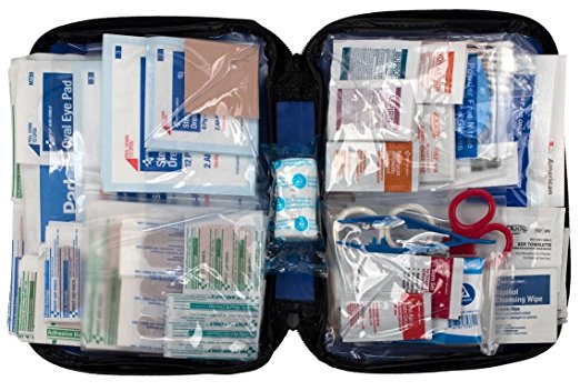 Pac-Kit by First Aid Only All-purpose First Aid Kit