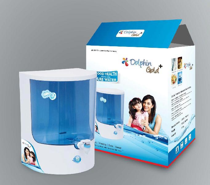 Dolphin Gold RO Water Purifier