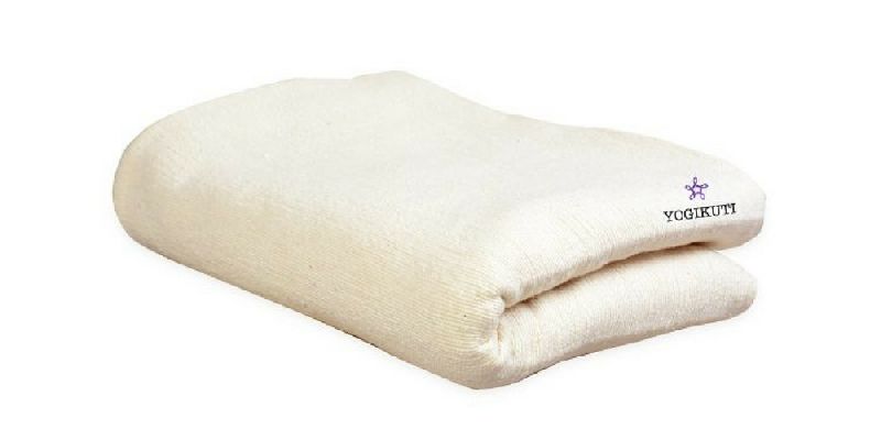 Yogikuti Cotton Yoga Blanket