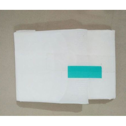 Cotton Soft White Sanitary Pad, Packaging Type : Packet