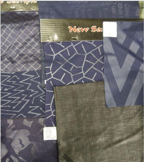 Matty Softy Alpine Emboss Fabric, Width : 58” Approx