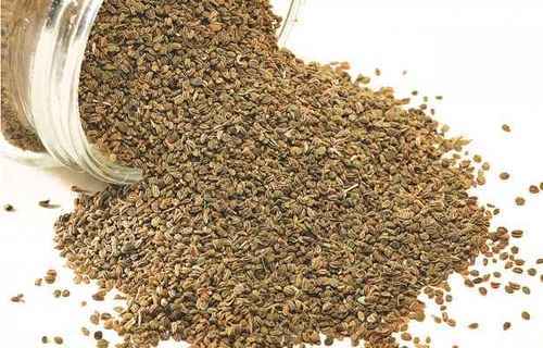 Ajwain Seeds, Color : Brown
