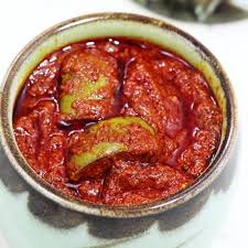 Mango Pickle, Style : Preserved