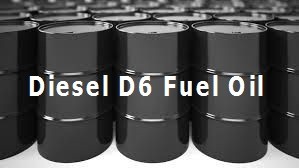 D6 Diesel Fuel
