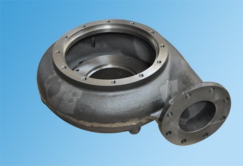 Cast Iron Impeller