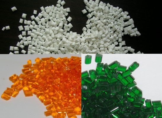 Polyamides ,semi-crystalline polymers