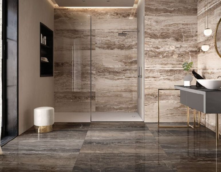 Glam Marble Tiles