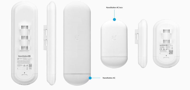 Nanostation Antenna