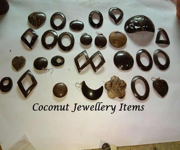 Coconut Shell Jewellery