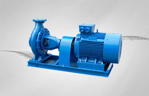 End Suction Centrifugal Pump