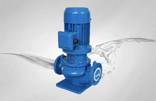 Vertical In-Line Centrifugal Pump