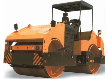 Compactor Soil and Tandem Roller