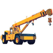Hydraulic Mobile Cranes, for Construction, Goods Lifting