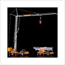 Mobile Tower Crane