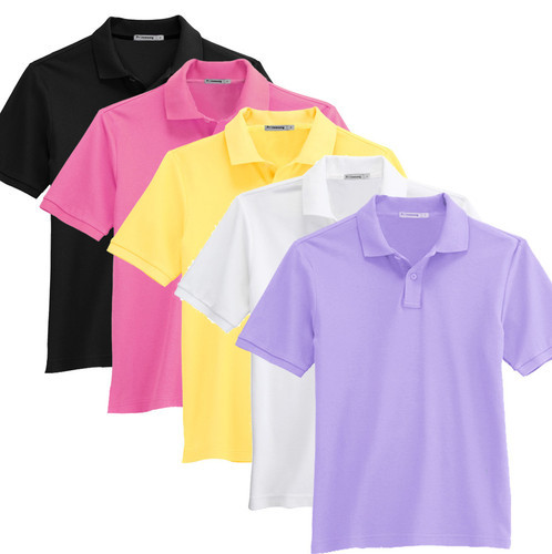 Addidas Checked Chiffon Mens Polo T-Shirt, Size : XL, XXL, XXXL