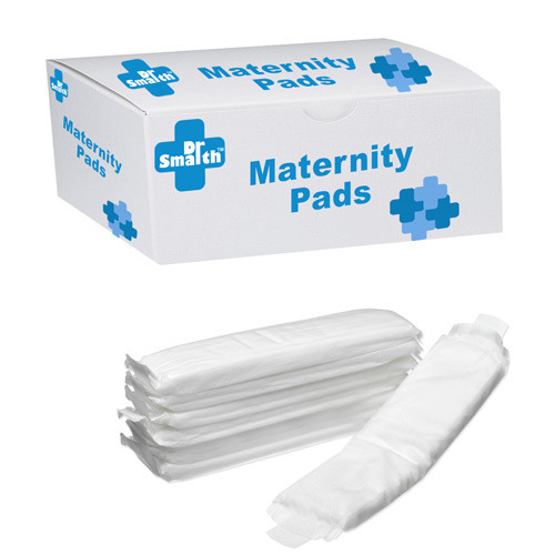 Cotton maternity pad, Packaging Type : Packet
