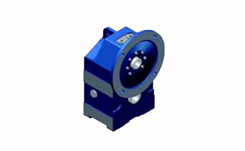 SHAFT MOUNTED HELICAL GEAR REDUCER