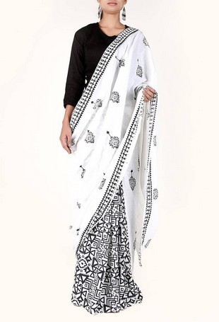 Jaipuri Cotton Saree