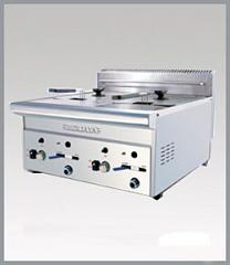 TABLE TOP GAS FRYER