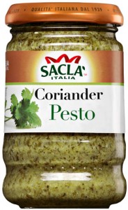 Coriander Pesto SAUCE