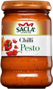 Fiery Chilli Pesto SAUCE