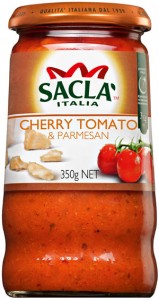 tomato parmesan sauce