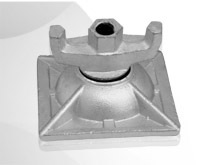 Anchor Plate With Nut