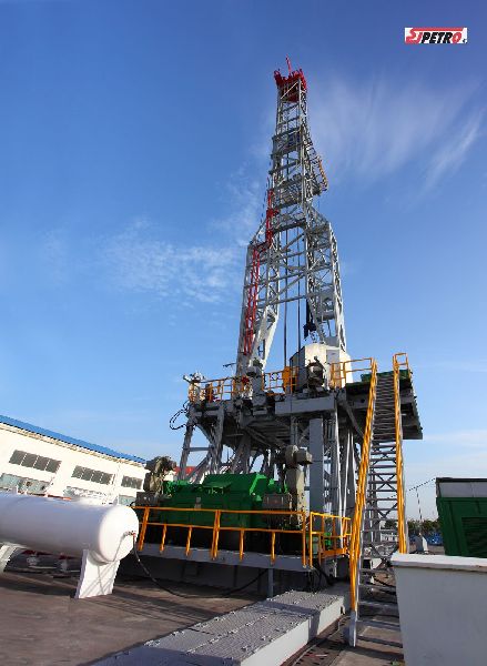 Electrical Land Drilling Rig