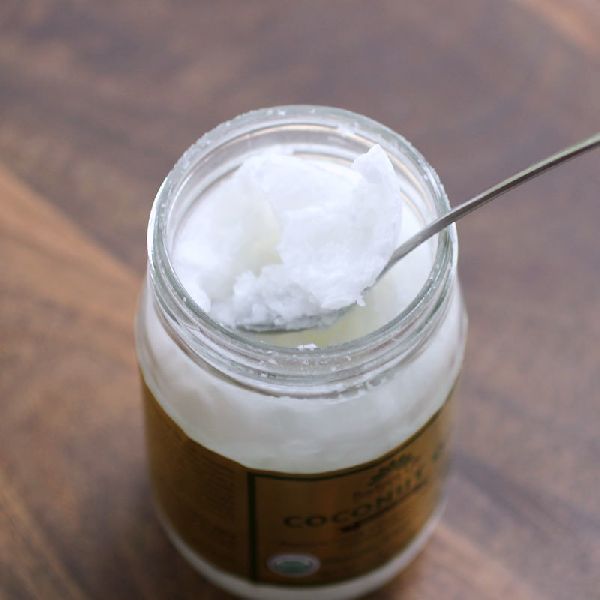 Crude Cold Pressed Coconut Oil