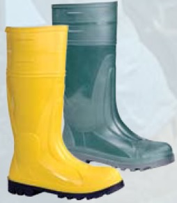 SAFETY BOOT PVC