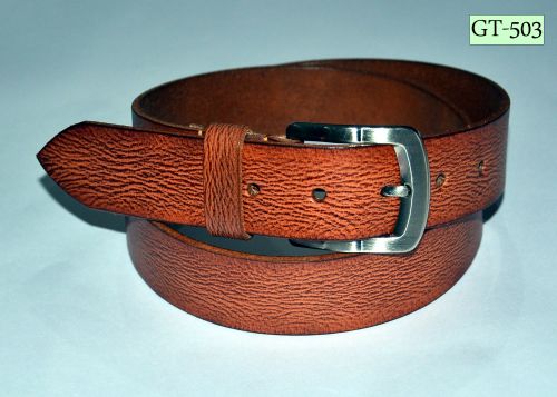 GT-503 Leather Belt