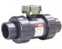 Actuator Ready True Union Ball Valves