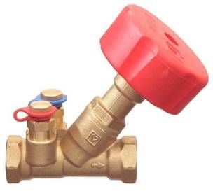 Commissioning / Balancing Valve