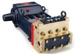 DISPLACEMENT INDUSTRIAL PUMPS