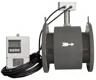 Electro Magnetic Flowmeter