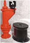 Underground Fire Hydrant Valve