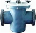 FRP Simplex Strainers