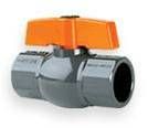 Proportional Flow Control Ball Valves